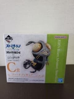 ジョジョの奇妙な冒険ストーンオーシャン一番くじC賞 フー·Fフィギュアのサムネイル