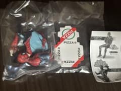 スパイダーマン ピザタイム ガチャのサムネイル