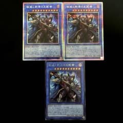 匿名配送 遊戯王 破滅と終焉の支配者 プリズマ プリシク 2枚