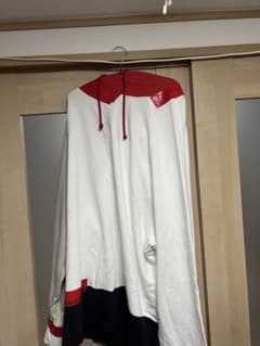 週末値下げRAF SIMONS  パーカー　17awのサムネイル