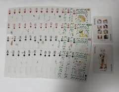 ポケモントランプ 緑 54枚 箱無し - メルカリ