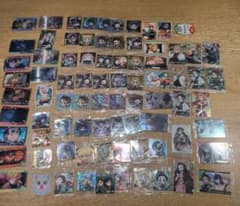 鬼滅の刃 シール ステッカー 大量まとめ売りのサムネイル