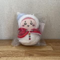 ちいかわエニマイくじ　カニちゃんマスコットのサムネイル