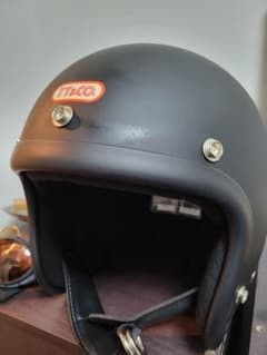 TT＆Co　バイクヘルメット　ジェットのサムネイル
