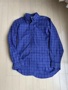 Brooks Brothers 長袖シャツ チェック柄 Mのサムネイル