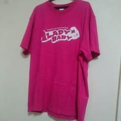 取り置き5日まで　[希少] LADYBABY 絶版 Tシャツのサムネイル