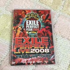 EXILE DVDのサムネイル