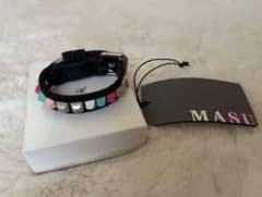 MASU デニムブレスレット バングル befirst sota DI MASU デニムブレスレット バングル befirst sota DI - メルカリ