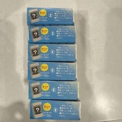 サンリオチョコボックス6個セットのサムネイル