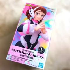 히로아카 여일 차코 GLITTER & GLAMOURS 피규어