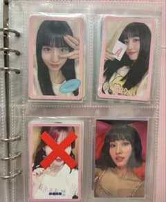 TWICE モモ トレカ 3枚セットのサムネイル