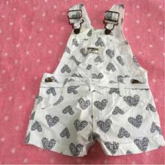 オシュコシュ♡オーバーオール♡60-70のサムネイル