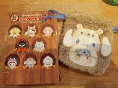 サンリオ シークレット巾着 森の小動物のサムネイル