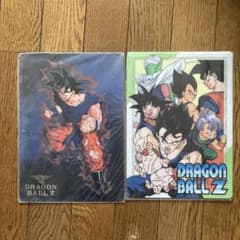 値下げ！！ドラゴンボールZ 下敷き2枚セット - メルカリ