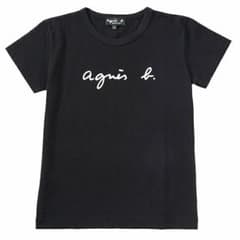 agnes b. ロゴTシャツのサムネイル