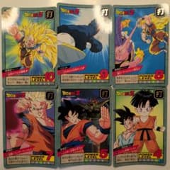 ドラゴンボール カードダス スーパーバトル 第15弾 ノーマルコンプ 箱