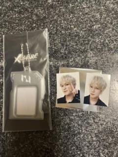 INI XQUARE IDフォトフォルダーセット 佐野雄大のサムネイル