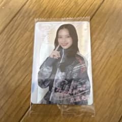 遠藤光莉 櫻坂46 カードのサムネイル