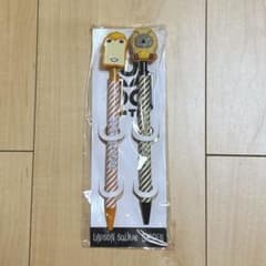 UNISON SQUARE GARDEN しょくぱんくんデイルくんボールペン - メルカリ