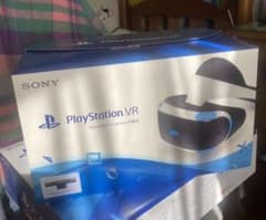 psvr カメラ同封版のサムネイル