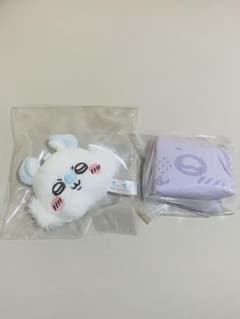 ちいかわ　モモンガ　カラフルトート　マスコットミラー
