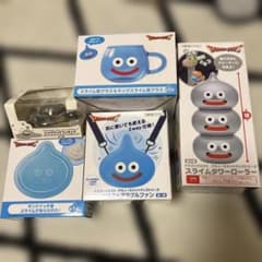 ドラゴンクエスト アミューズメントグッズ 5点セット - メルカリ