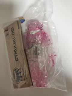 【新品未開封】GYAROMI クトゥルフオイド ソフビ 春 Outimpactのサムネイル