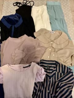 レディース服★お得★まとめ売り★春服★夏服★ワンピース★スカート★ブラウスのサムネイル