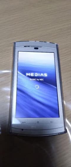 NEC MEDIAS N-06C、docomo ジャンク品 - メルカリ