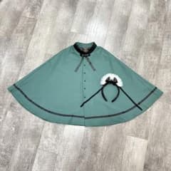 ホーンテッドマンション ケープ カチューシャ - メルカリ