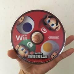 スーパーマリオブラザーズ Wiiのサムネイル