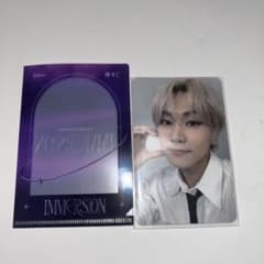 ENHYPEN VR特典トレカ ジョンウォン - メルカリ