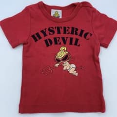 ◾️新品◾️ヒステリックミニ ヒスミニ Tシャツ 60センチのサムネイル