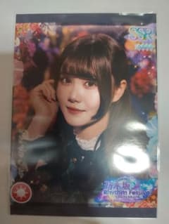 乃木坂46 乃木フェス プリントカード 伊藤理々杏 - メルカリ