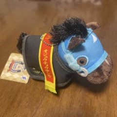 サラブレッドコレクション オジュウチョウサン ぬいぐるみ