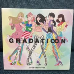 リトグリ　ベストアルバム　GRADATI∞N 初回限定B盤のサムネイル