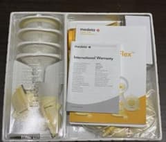 メデラ スイング・マキシ フレックス電動さく乳器 ダブルポンプのサムネイル