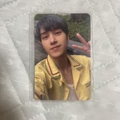 NCT NCT2023 トレカ　ヘンドリー　Golden Ageのサムネイル