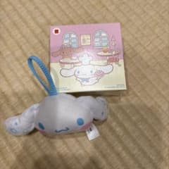 シナモロール マスコット マクドナルド ハッピーセットのサムネイル