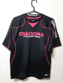 ディアドラ　Tシャツ　サッカー　フットサルのサムネイル