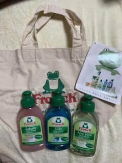 《お値下げ》【Frosch】フロッシュ ギフトボックス(新古品)のサムネイル