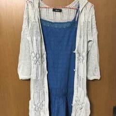 ロングカーディガン♡のサムネイル