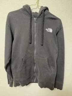 rdd2様専用　THE NORTH FACE グレー　パーカーのサムネイル
