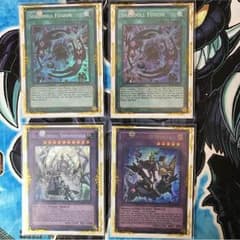 シャドール 影依融合 海外版セット バラ可のサムネイル