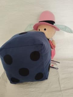 【タグ付き】遊戯王 天使のサイコロ BIGぬいぐるみ SKジャパン