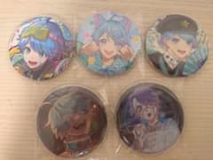 いれいす 缶バッジ 5個セットのサムネイル