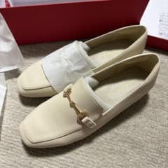 ORiental TRaffic 跳べるパンプス　ベージュのサムネイル