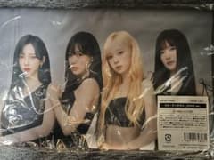 【新品未使用】aespa スローガン タオル 東京ドームのサムネイル