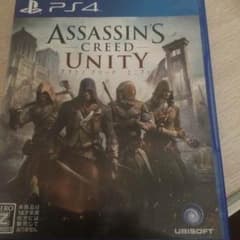 アサシンクリードユニティのサムネイル