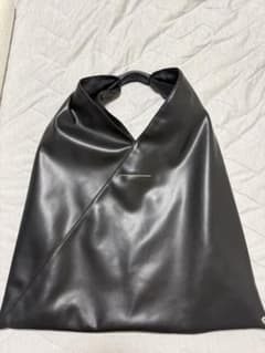 MM6 Maison Margiela ジャパニーズバッグ 黒のサムネイル